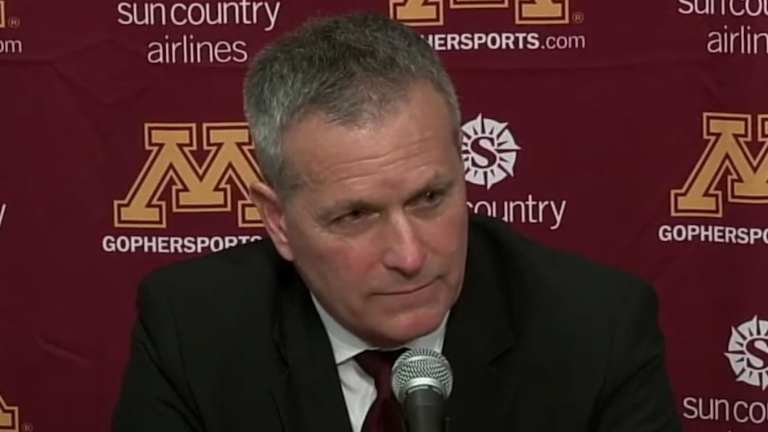 Gopher coaching great Don Lucia named commissioner of the CCHA